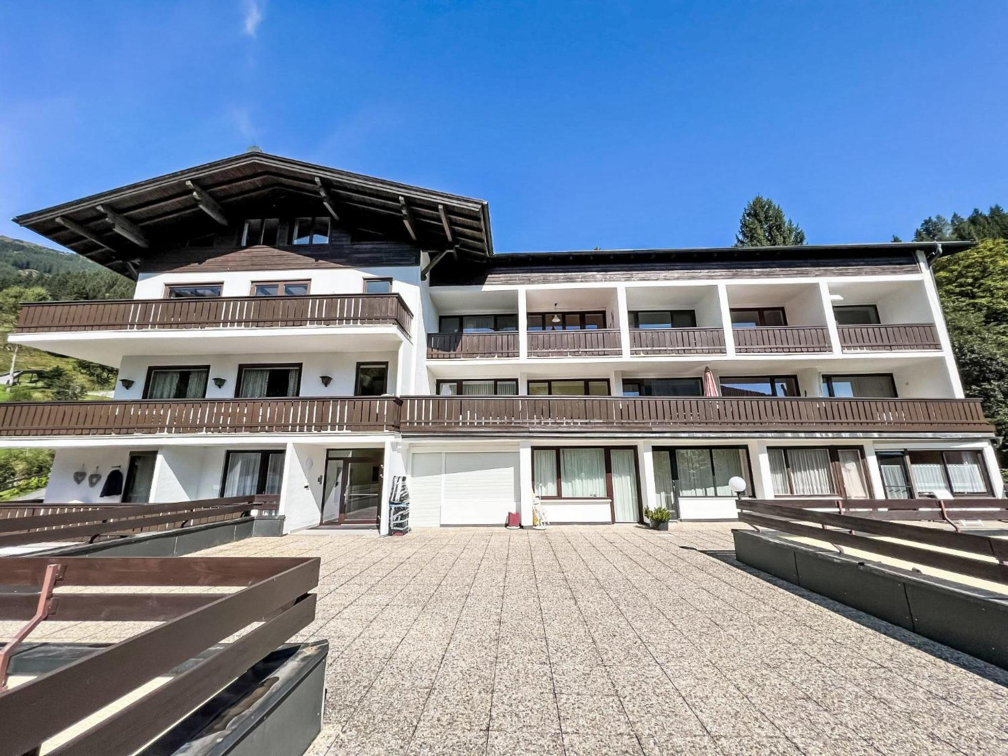 Apartment Holger By Interhome Zell am See Exterior photo