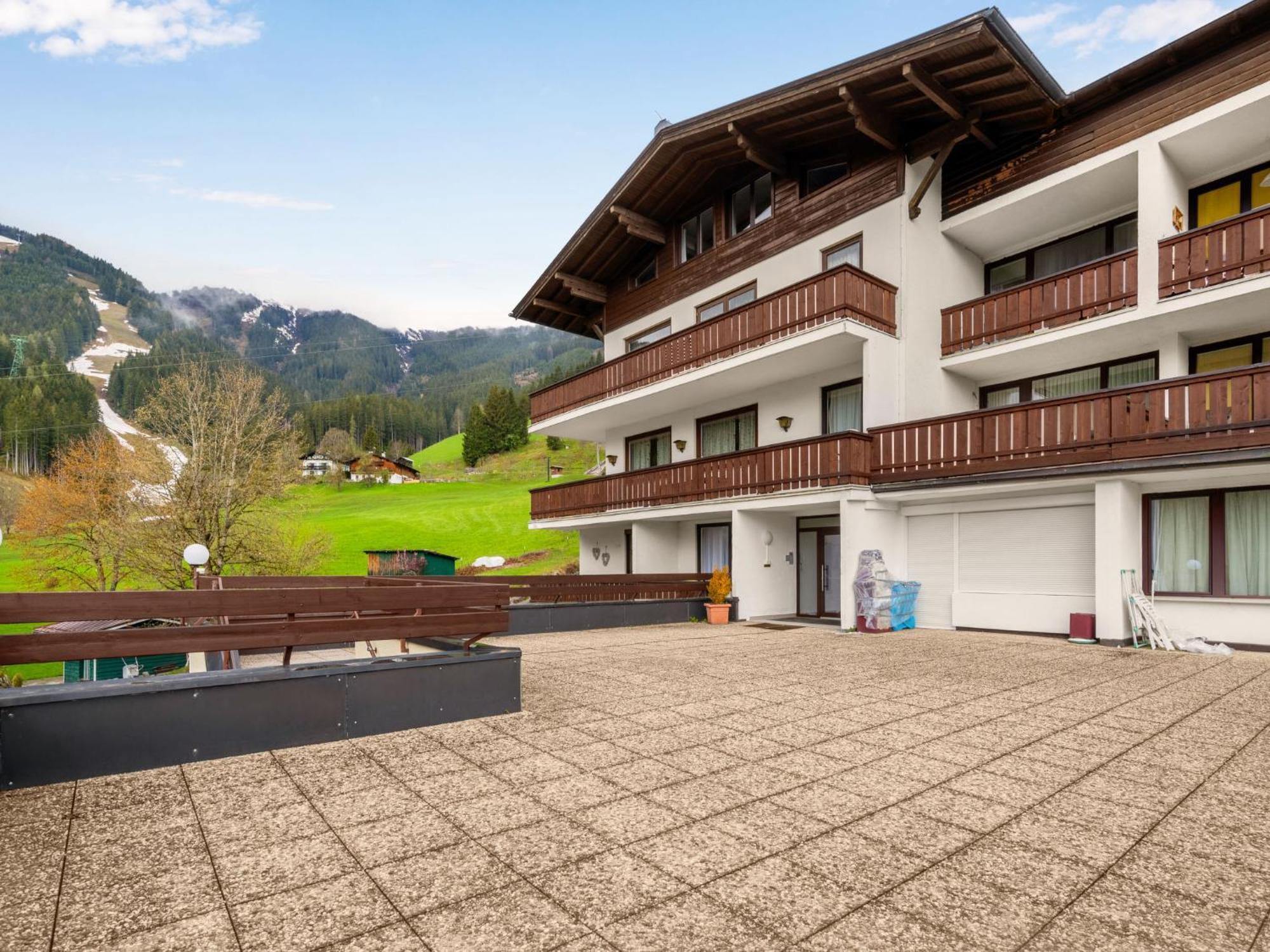 Apartment Holger By Interhome Zell am See Exterior photo